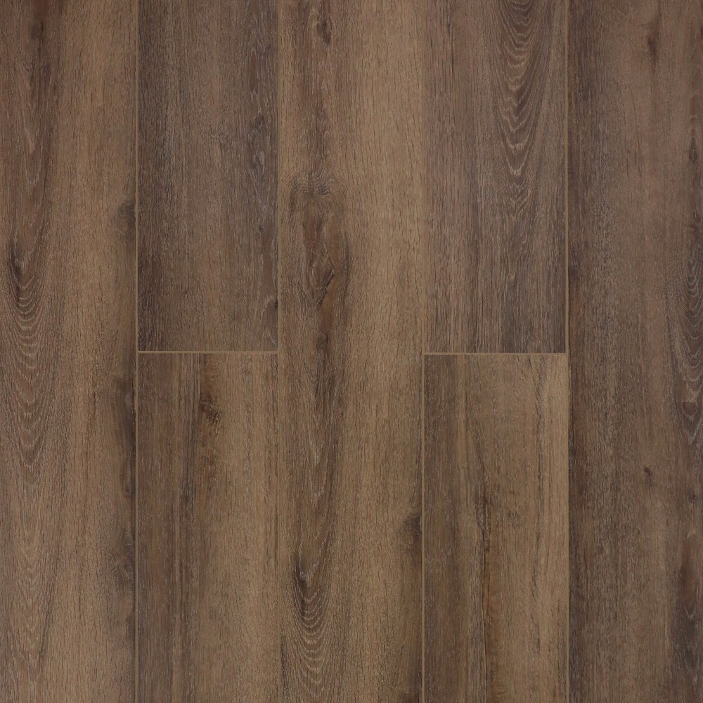 Кварцвиниловый SPC ламинат Cronafloor Grand Sequoia Дуб Обыкновенный 1200×180×5